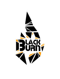 BLACK BURN