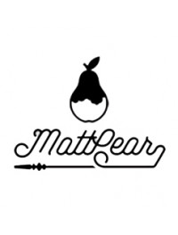 Mattpear