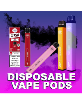 ΗΛΕΚΤΡΟΝΙΚΑ PODS