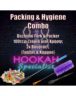 #Packing & Hygiene Combo