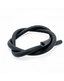 Σωλήνας σιλικόνης soft touch - Leather Black