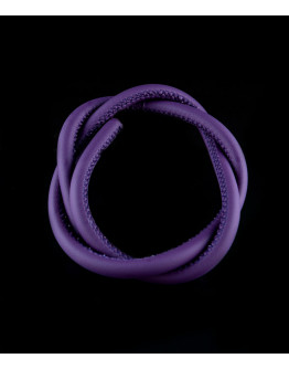 Σωλήνας σιλικόνης soft touch - Leather Purple