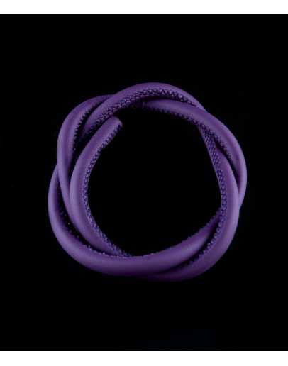 Σωλήνας σιλικόνης soft touch - Leather Purple