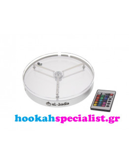 El-Badia - βάση LED - RGB 20cm