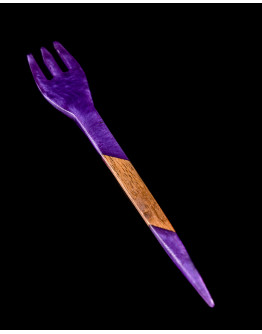 Dschinni Fork-Poker - Lilac