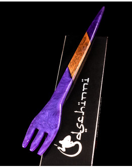 Dschinni Fork-Poker - Lilac