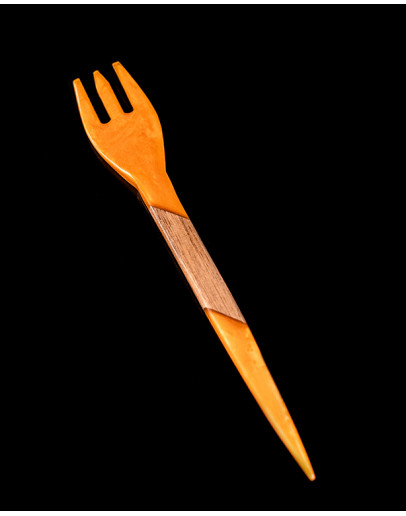 Dschinni Fork-Poker - Orange