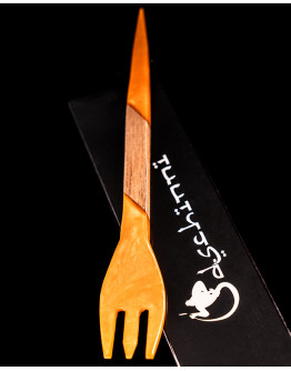 Dschinni Fork-Poker - Orange