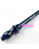 Cartel Mouthpiece - Black Red Carbon