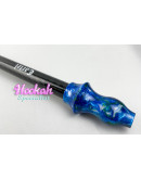 Cartel Mouthpiece - Blue Carbon