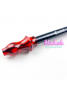 Cartel Mouthpiece - Red Carbon