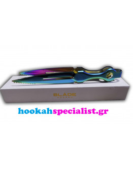 Blade Tong Replica - Rainbow