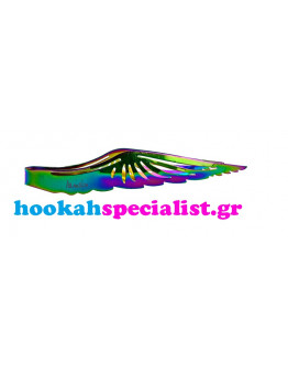 Aladin Wings Rainbow Tong