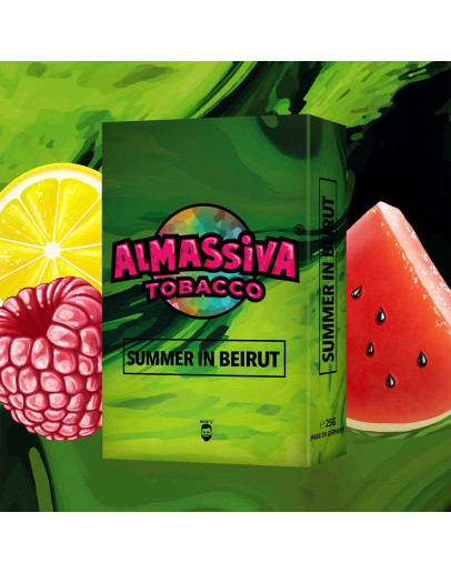 Almassiva 25gr - Summer in Beirut Almassiva 25gr - Summer in Beirut