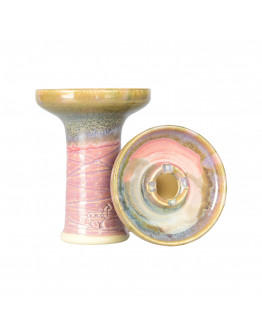 Alpaca Rook - Light Green Pink