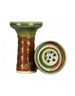 Alpaca Apache - Green Brown