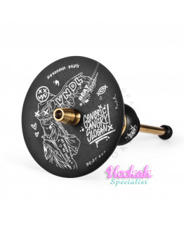 Alpha Hookah - Beat Vandal Limited Edition