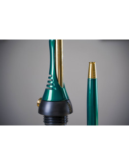 Alpha Hookah Model S - Green Candy