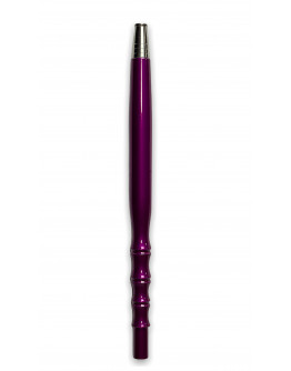 Alpha Hookah Mouthpiece - Purple
