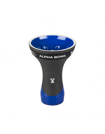 Alpha Bowl - Race Classic Blue