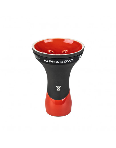 Alpha Bowl - Race Classic Red