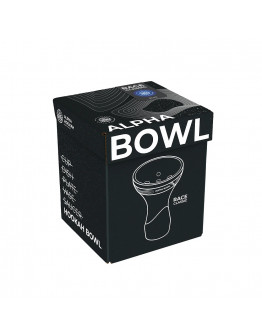 Alpha Bowl - Race Classic Blue