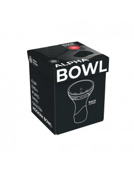 Alpha Bowl - Race Classic Red