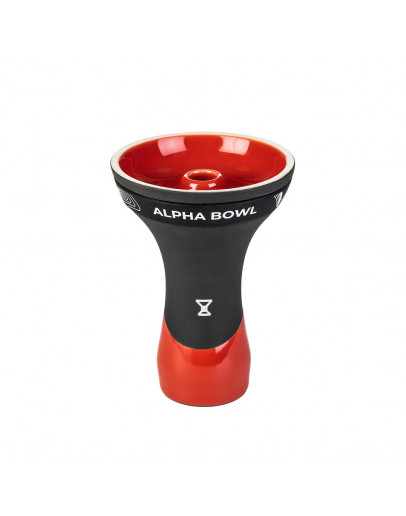 Alpha Bowl - Race Phunnel Red