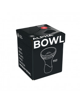 Alpha Bowl - Race Phunnel Red