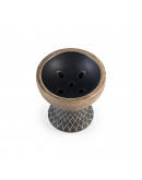 Alpha Bowl - Turk Design Black Matte