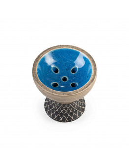 Alpha Bowl - Turk Design Blue Sand