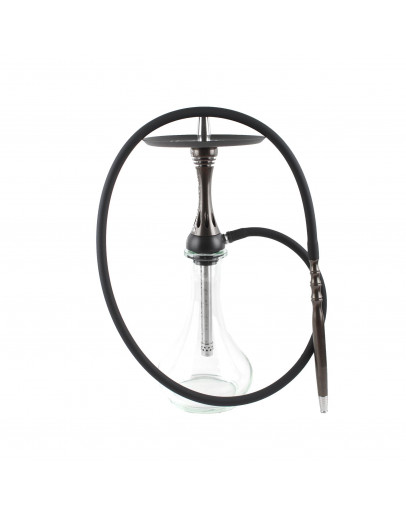 Alpha Hookah Model X Artist Collection - Bronze