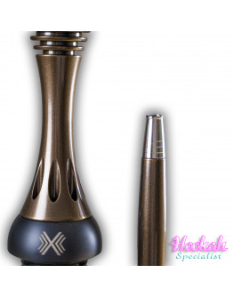 Alpha Hookah Model X - Bronze