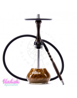 Alpha Hookah Model X - Bronze