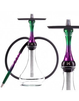 Alpha Hookah Model X - Forest Candy