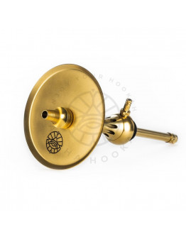 Alpha Hookah Model X - 24K GOLD LIMITED EDITION