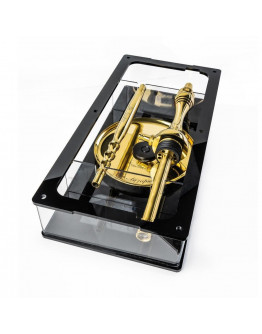 Alpha Hookah Model X - 24K GOLD LIMITED EDITION