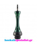 Alpha Hookah Model X - Green Candy