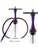 Alpha Hookah Model X - Midnight Candy