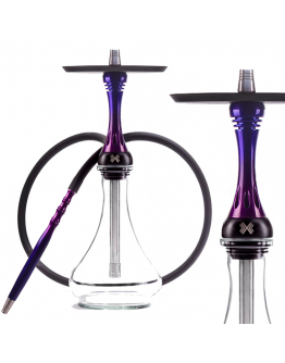 Alpha Hookah Model X - Midnight Candy