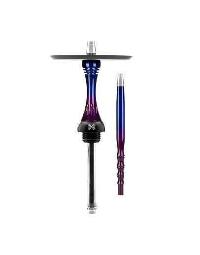 Alpha Hookah Model X - Midnight Candy