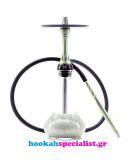 Alpha Hookah Model X - Neon