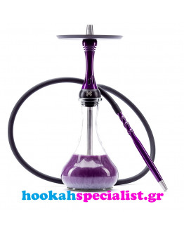 Alpha Hookah Model X - Purlpe