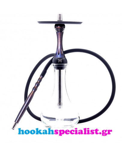 Alpha Hookah Model X - Space X