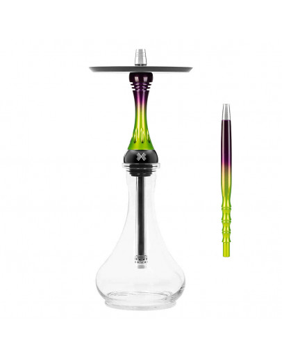 Alpha Hookah Model X - Tropical Candy