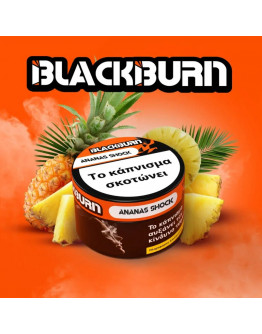 BlackBurn - Ananas Shock 50gr