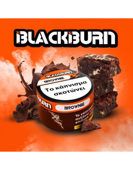 BlackBurn - Brownie 50gr
