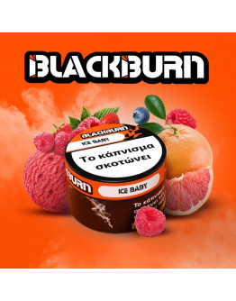 BlackBurn - Ice Baby 50gr