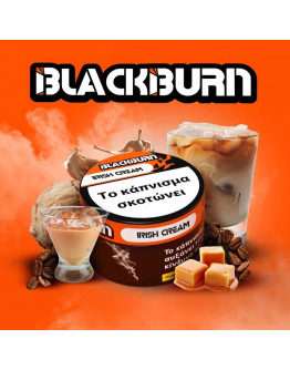 BlackBurn - Irish Cream 50gr