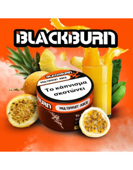 BlackBurn - Multifruit Juice 50gr